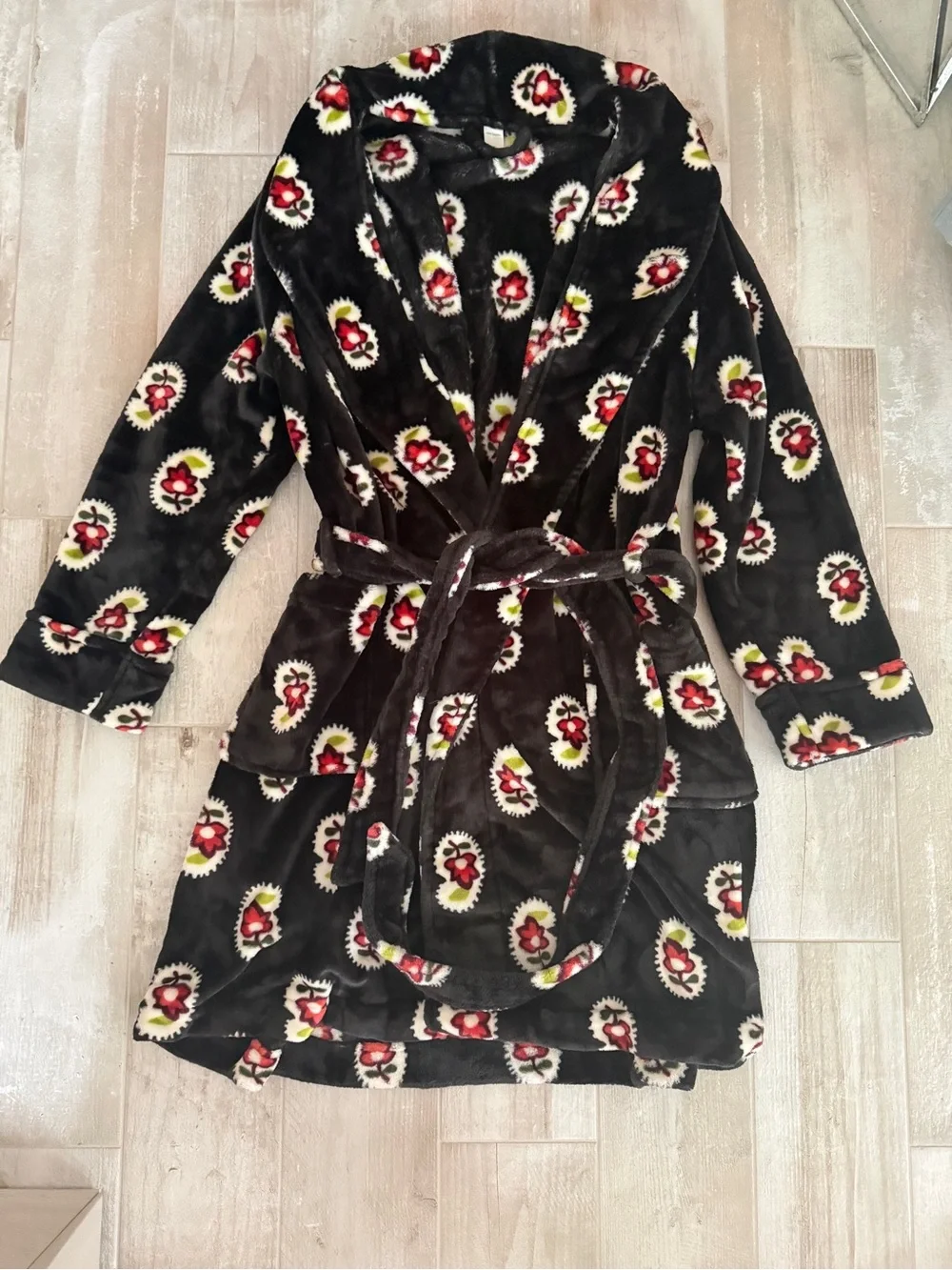 Vera Bradley Robe - Picture 1 of 3